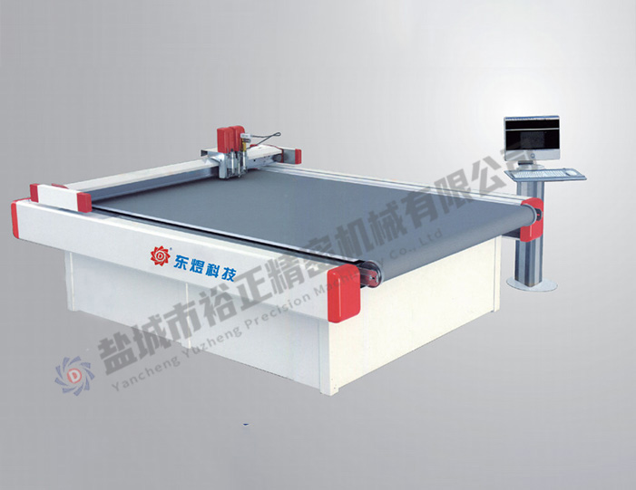 高速度数字化切割机